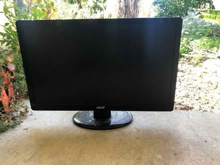 Photo of free Acer monitor (Cambrian) #1