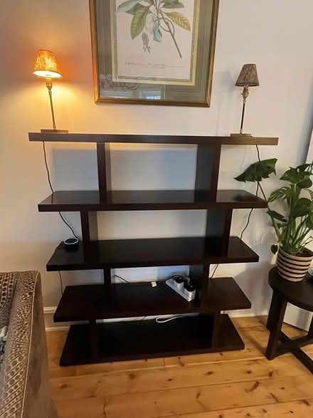 Photo of free Crate and Barrel bookshelves (W3 Acton) #3