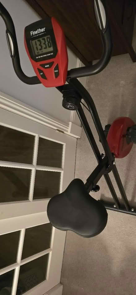 Photo of free Exercise bike (ME160WD) #1