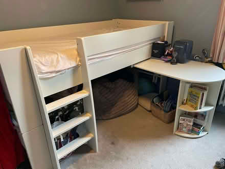 Photo of free Cabin Bed (mattress not included) (Southfields SW19) #1