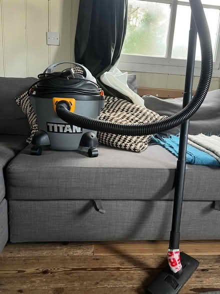 Photo of free Titan hoover (Willey) #1