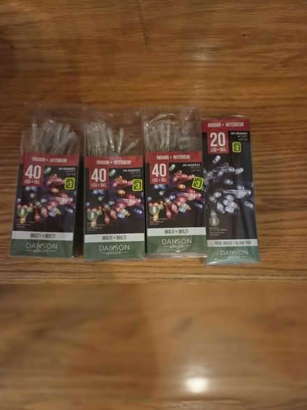 Photo of free String Lights (Richmond Hill) #1