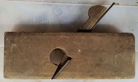 Photo of free narrow vintage wooden cabinet maker's plane (Cainscross GL5) #1
