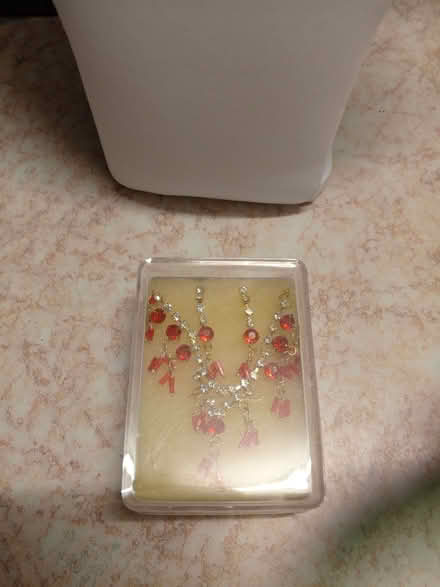 Photo of free NEW - Children's necklaces and earrings (Castlefield HP11) #4