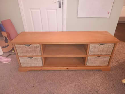 Photo of free Tv unit # (Hayling Island PO11) #1