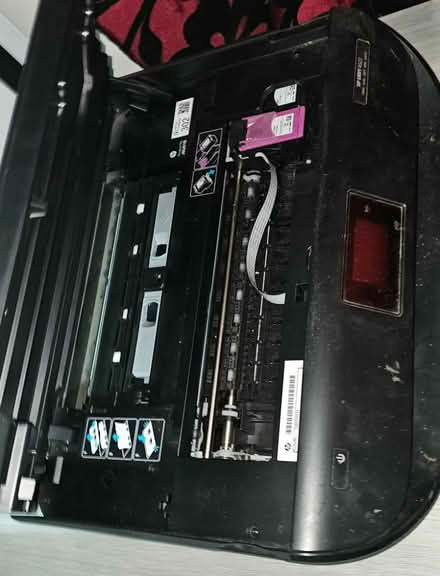 Photo of free HP printer (Faversham ME13) #3