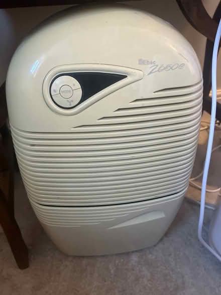 Photo of free Dehumidifier (BR1 Sundridge park) #1