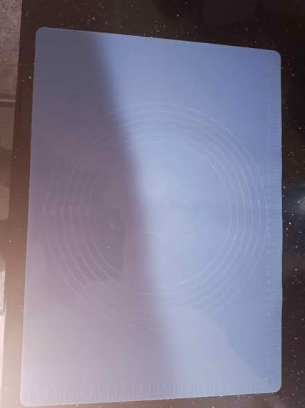 Photo of free Silicone mat (Calne SN11) #1