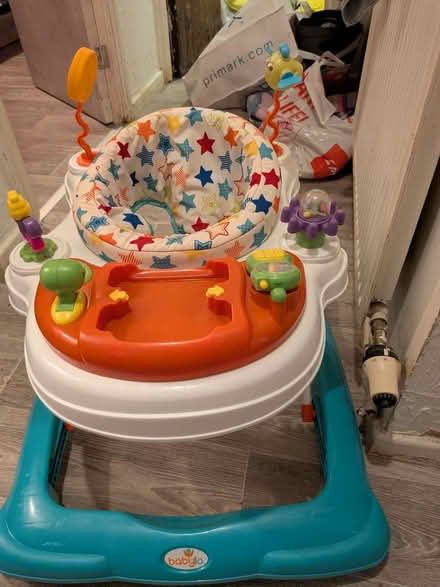 Photo of free Baby walker (Wollaton NG8) #1
