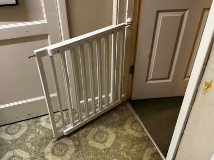 Photo of free Child gate (Peterborough PE1) #1