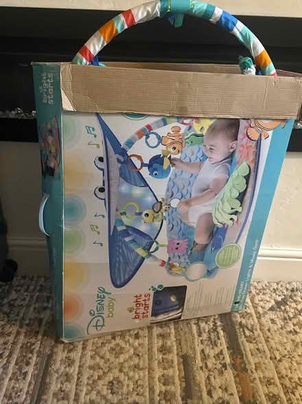 Photo of free Baby gym (N13) #1