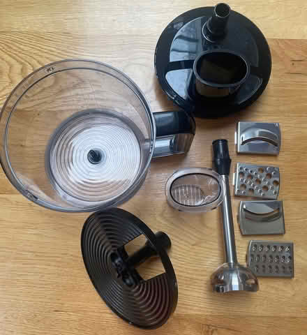 Photo of free Attachments for Bosch hand blender (Headington OX3) #1