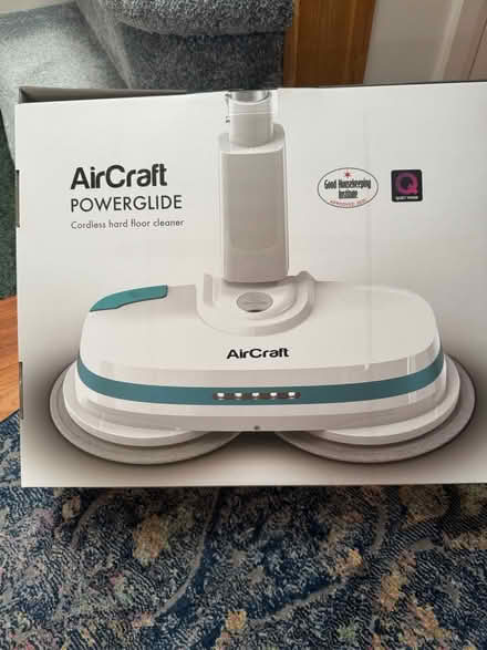 Photo of free Hard floor battery op. Mop cleaner (Woking GU22) #1