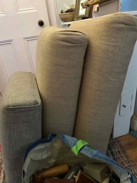 Photo of free Footstools (North fort st EH6) #2