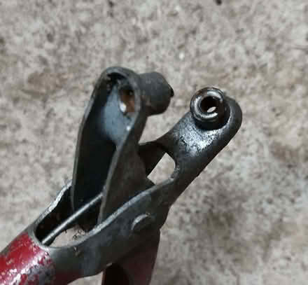 Photo of free riven crimping tool (Cainscross GL5) #3