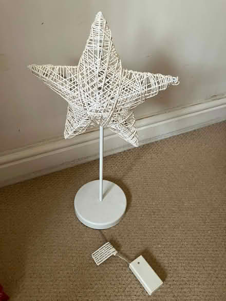 Photo of free Lamp (Kempston) #1