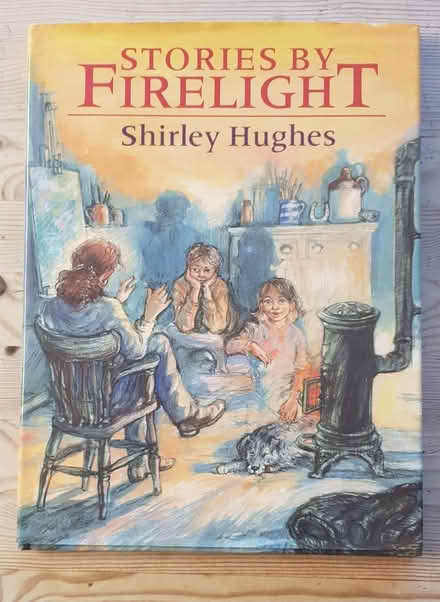 Photo of free Shirley Hughes Children's Book (Southdown) #1