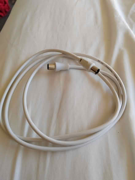 Photo of free Male to male aerial cable (Risinghurst OX3) #3