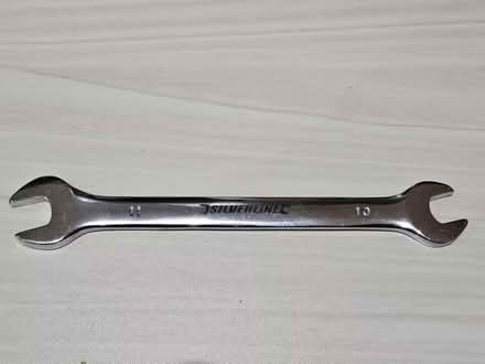 Photo of free Spanner (Size 10 & 11) (St Peter's, GL51) #1