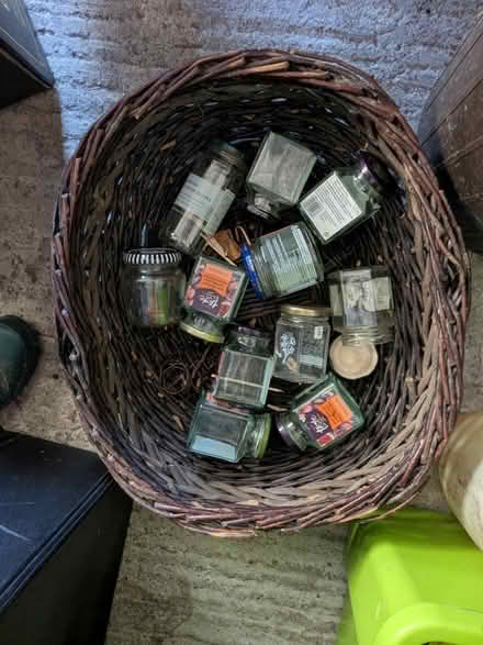Photo of free jam jars (Lambridge Larkhall Bath) #1