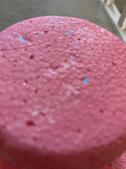 Photo of free Painted polystyrene (Brentford) #2