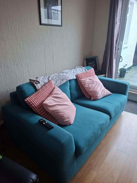 Photo of free Sofa and Chair (BT6) #2