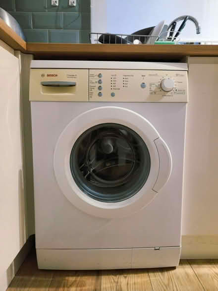 Photo of free Bosch Washing Machine (Coton CB23) #1