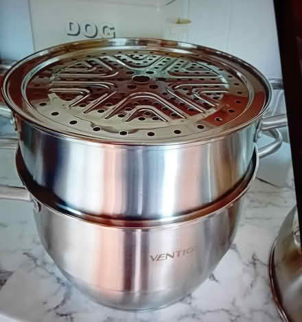 Photo of free Sofa,stool,chair leather #2 (Callow Hereford HR2) #2