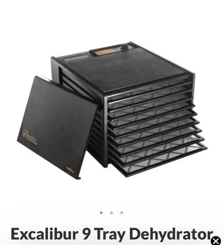 Photo of free Excalibur Food dehydrator (Hampstead, mw3) #1