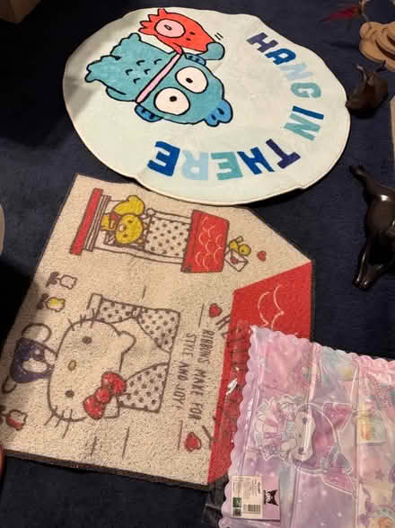 Photo of free Sanrio family (Finsbury Park N4) #1