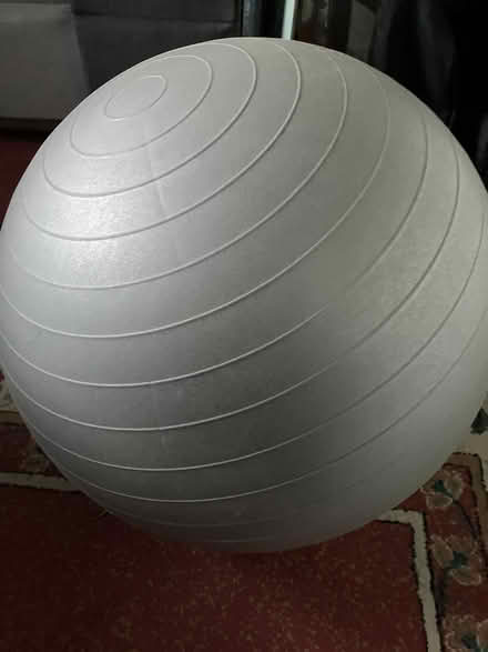 Photo of free Grey Swissball (Kempston) #1
