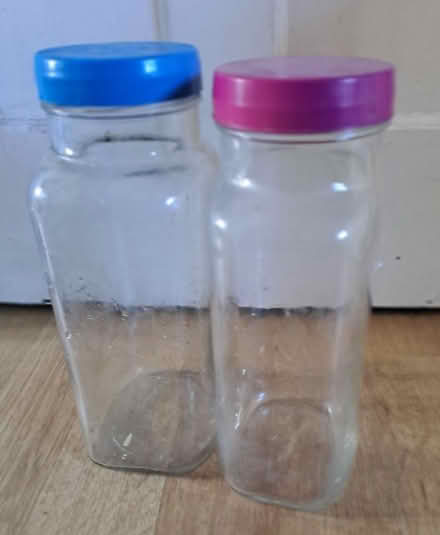 Photo of free 2 Sweet Jars (Cambridge CB4) #1