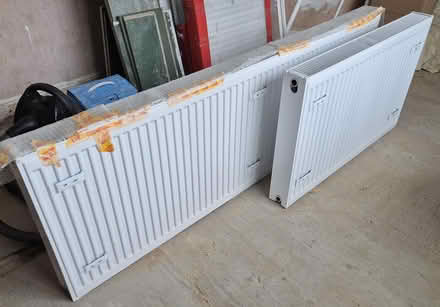 Photo of free Brand new radiators x 2 (Brockley SE4) #1