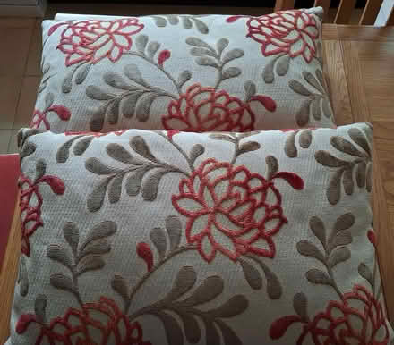 Photo of free Pair of Cushions (Uxbridge UB10) #2