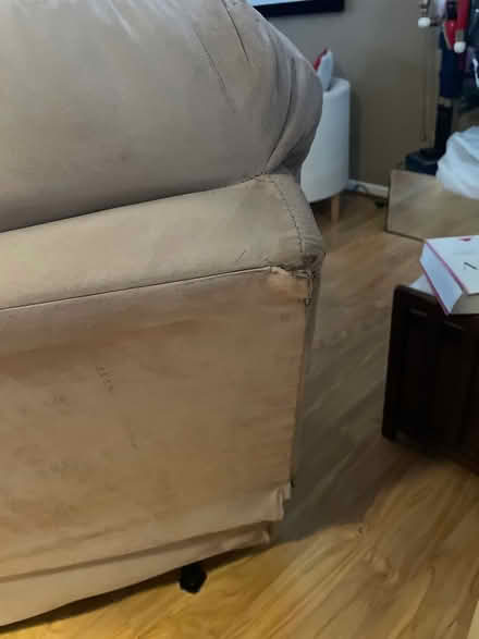 Photo of free Big recliner (Deep Creek (Food Lion)) #3