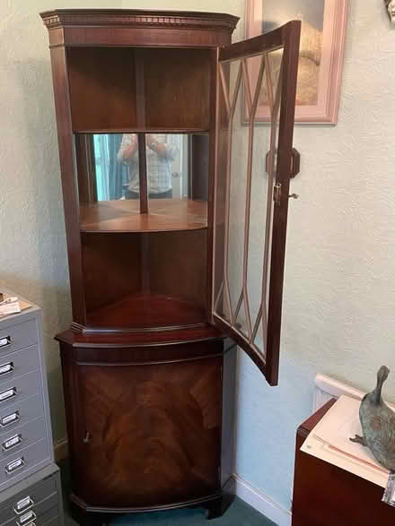 Photo of free Corner display unit (Caerleon NP18) #2