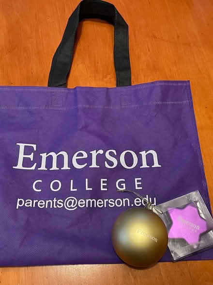 Photo of free Emerson College Merch (Pound Ridge) #1