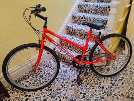 Photo of free Bicycle for repair or spares (Little Herberts GL53) #1