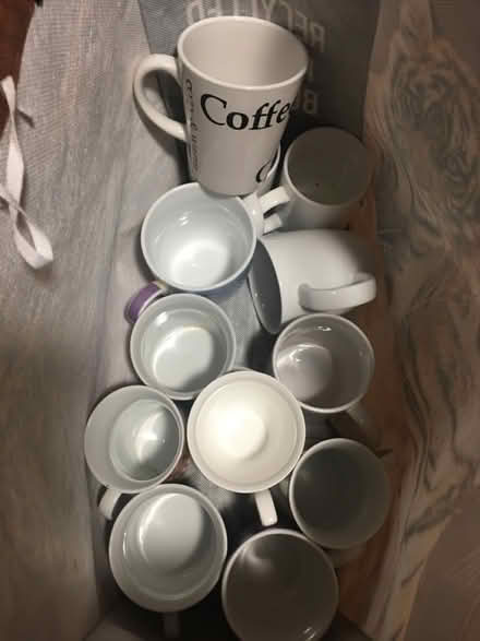 Photo of free 10 Coffee mugs will split (Liverpool L6) #1