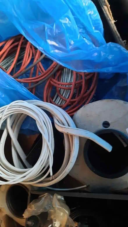 Photo of free electrical & plumbing items (Close to Wrexham Centre) #2