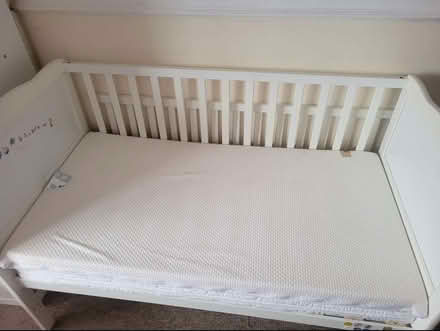 Photo of free Cot bed (Church RG2) #1