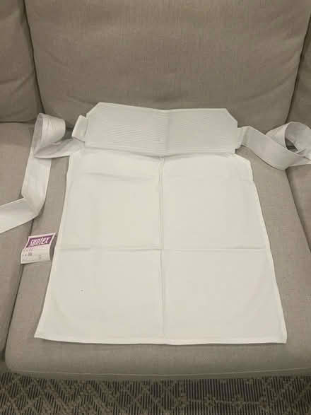 Photo of free Chef half apron (Hamilton Heights) #1