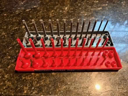 Photo of free Hansen Socket Trays (Set of 6) (Courts of Four Seasons) #3