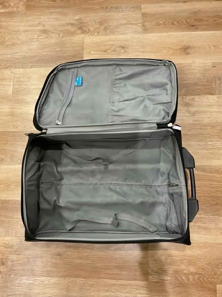 Photo of free Black medium size Tripp suitcase (Pershore WR10) #3