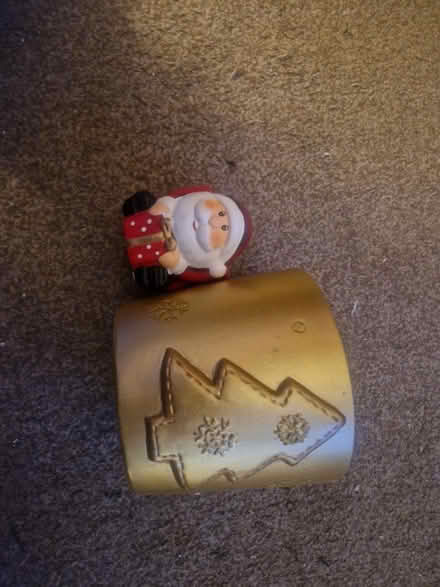 Photo of free Xmas pots x 2 (Edinburgh EH12) #1