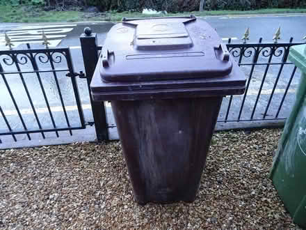 Photo of free Wheeley bin (Bull Bay LL68) #1