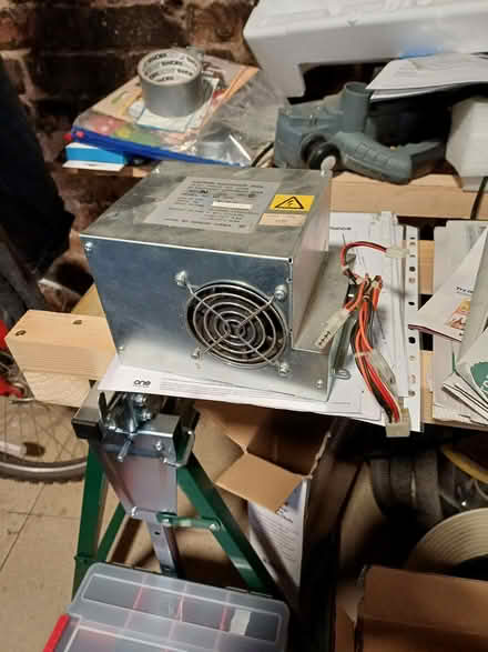 Photo of free PC power supply (Stockport SK4) #3