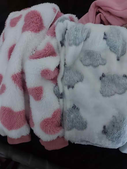 Photo of free 3-9 month girls clothing (RG12 Bracknell) #1