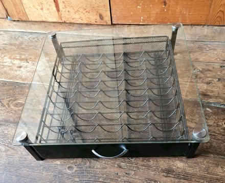 Photo of free Nespresso Duo coffee machine plus pod storage (Aldrington BN3) #3