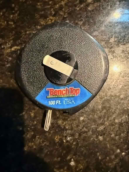 Photo of free 2 Tape measures (Courts of Four Seasons) #2